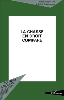 La chasse en droit comparé