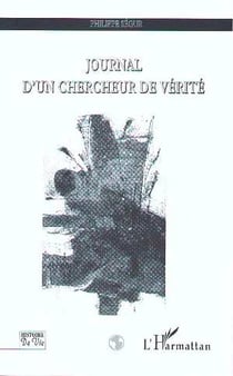 Journal d'un chercheur de vérité