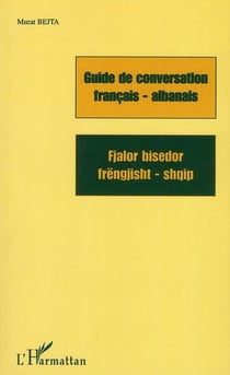 Guide de conversation français-albanais