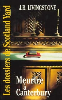 Meurtre à canterburry