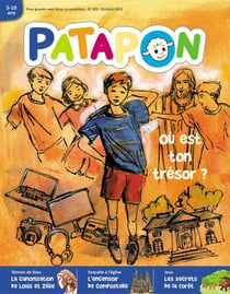 Patapon : où est mon trésor?