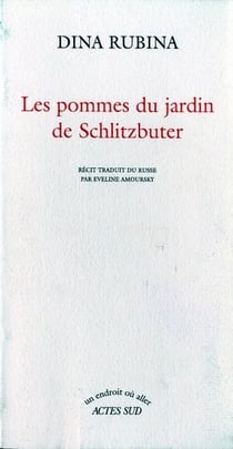 Pommes du jardin de schlitzbuter