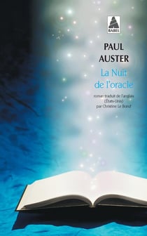 La nuit de l'oracle