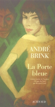 La porte bleue