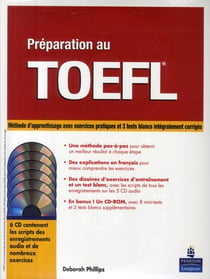 Preparation Au Toefl