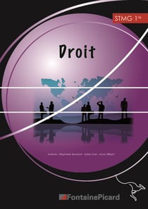Droit - 1ère stmg - livre de l'élève