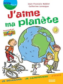 J'aime ma planète