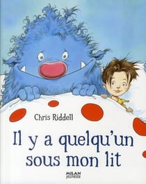 Il y a quelqu'un sous mon lit