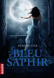 Trilogie des gemmes Tome 2 : bleu saphir