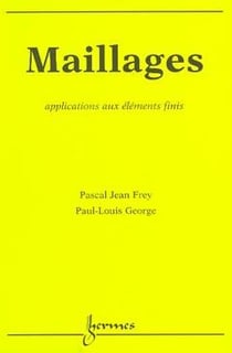 Maillages, applications aux elements finis