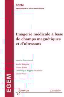 Imagerie médicale à base de champs magnétiques et d'ultrasons