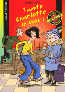 Tante charlotte  le choc