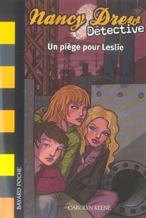 Un piege pour leslie