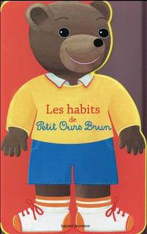 Les habits de petit ours brun