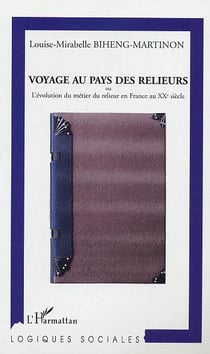 Voyage au Pays des relieurs : ou l'évolution du métier du relieur en France au XXe siècle