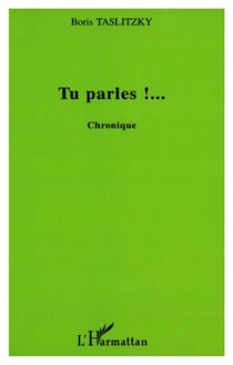 Tu parles !