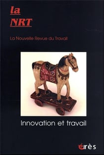 Nouvelle revue de psychosociologie n.22 : innovation et travail