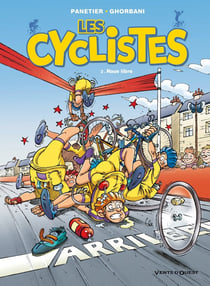 Les cyclistes Tome 2 - roue libre