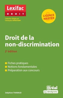 Droit de la non-discrimination (2e édition)