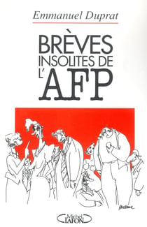 Brèves insolites de l'AFP