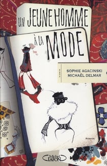 Un jeune homme à la mode