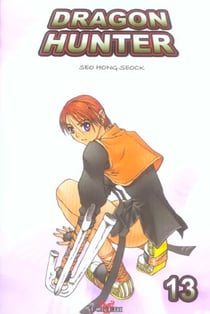 Dragon hunter Tome 13