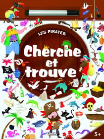Cherche et trouve : les pirates