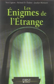 Les enigmes de l'etrange