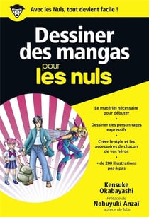 Dessiner des mangas