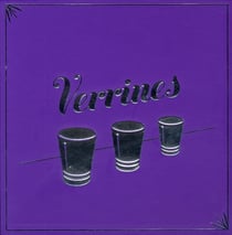 Verrines, le coffret collector