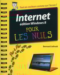 Internet édition windows 8 pas à pas pour les nuls