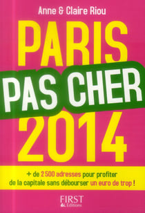 Paris Pas Cher 2014