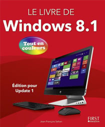 Livre De Window 8.1 Tout En Couleurs