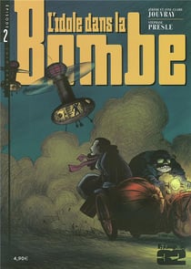 L'idole dans la bombe t.2