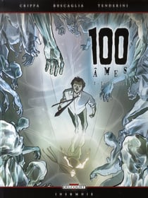 100 âmes t.3 - le traître