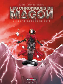 Les chroniques de Magon Tome 5 - les seigneurs de Katë