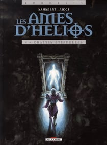Les âmes d'hélios t.4 - chaînes éternelles