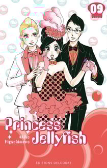 Princess Jellyfish Tome 9