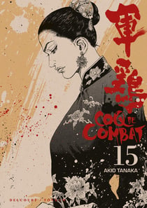 Coq de combat T15