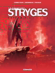 Le chant des stryges - saison 3 Tome 18 : mythes