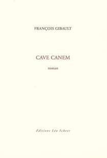 Cave canem