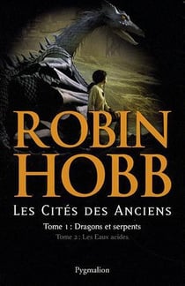 Coffret Robin Hobb t.1 et t.2