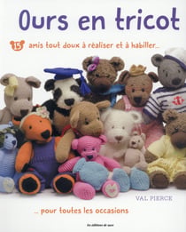 OURS EN TRICOT