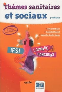 Thèmes sanitaires et sociaux (3e édition)