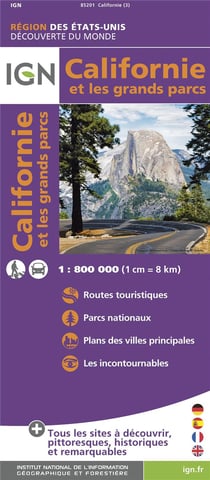 85201 Californie  1/800.000
