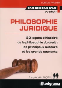 Philosophie juridique
