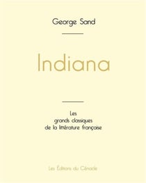 Indiana de George Sand (édition grand format)