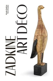 Zadkine art déco au Musée Zadkine