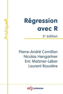 Régression avec R (3e édition)