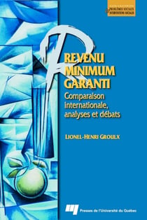 Revenu minimum garanti - comparaison internationale, analyses et débats